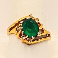 Vintage14k gold plated for sale  Pocola
