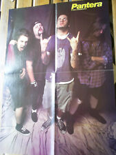 Pantera poster vintage gebraucht kaufen  Siegen