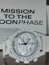 Omega swatch mission for sale  Shipping to Ireland