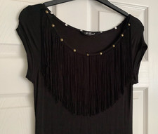 Soul black maxi for sale  IVYBRIDGE