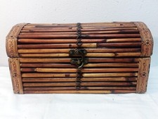 Bamboo wicker wood for sale  Boone