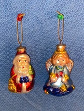 Blown glass christmas for sale  Richmond Hill