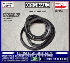 Guarnizione portellone posteri usato  Carrara