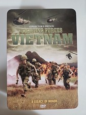 Fighting forces vietnam for sale  Vernon Rockville