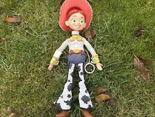 Boneca Jessie Disney Toy Story puxar cordas comprar usado  Enviando para Brazil