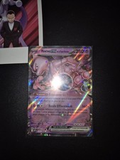 Carte pokemon mewtwo d'occasion  Les Milles