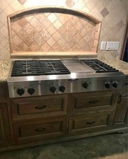 Kitchenaid range top for sale  Royse City