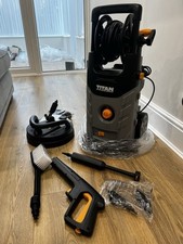 Titan 150bar high for sale  BIRMINGHAM