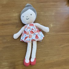 Doudou poupée chignon d'occasion  Senlis