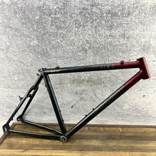 Quadro de mountain bike vintage gigante CFM 3 fibra de carbono 18 polegadas Hardtail 26" anos 90 MTB comprar usado  Enviando para Brazil