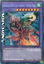 Elemental hero flame usato Elemental hero flame usato  Ravenna