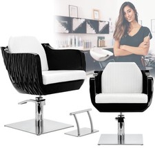 Fotel fryzjerski barberski hydrauliczny do salonu fryzjerskiego na sprzedaż  PL