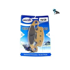 Sintered front brake for sale Sintered front brake for sale  CARDIFF