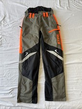 Stihl chainsaw safety for sale  LONDON