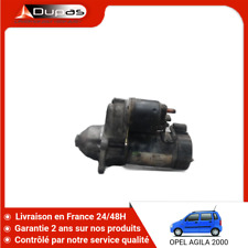 Demarreur opel agila d'occasion  Nemours