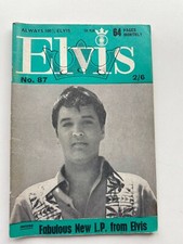 Elvis monthly 1967 for sale  MANCHESTER