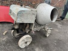 Cement mixer lister for sale  SCUNTHORPE