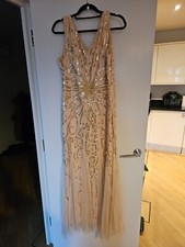 Glamorous gold art for sale  LONDON