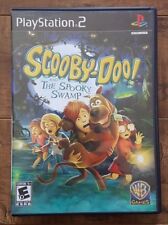 Usado, Scooby-Doo! And The Spooky Swamp (Sony PlayStation 2, 2010) COMPLETO comprar usado  Enviando para Brazil