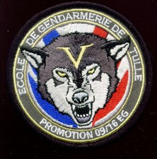Gendarmerie compagnie 16 d'occasion  Saint-Etienne-de-Tulmont