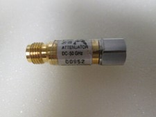 Ghz attenuator tested for sale  Mountain View