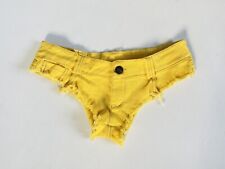 Micro short effiloché d'occasion  Amiens-