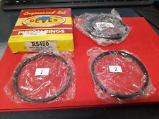 Piston ring set for sale  LITTLEHAMPTON