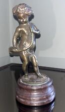 Clodion musicien bronze d'occasion  Strasbourg-