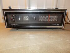 Vintage Design de Som Flip NÚMEROS Relógio Rádio AM/FM Alarme PARA REPARO comprar usado  Enviando para Brazil