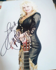 Dolly parton signed for sale  Columbus