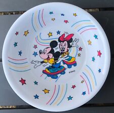 Assiette creuse mickey d'occasion  Rodez