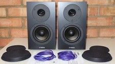 Yamaha bp150 bookshelf for sale  NORWICH