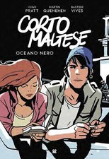 Corto maltese oceano usato  Taranto