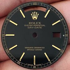 Rolex black dial d'occasion  France