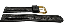 Cinturino vintage coccodrillo usato  Perugia
