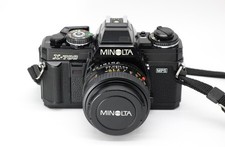 Minolta 700 obiettivo usato  Spedire a Italy