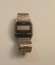 Rare vintage casio d'occasion  Expédié en Belgium