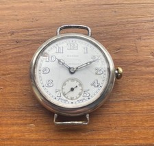 Mappin campaign watch for sale  LEOMINSTER