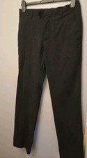 Mens black trousers for sale  CRAWLEY