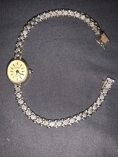 Vintage geneve quartz for sale  Napoleon