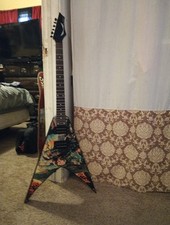 Dave mustaine guitar for sale  San Antonio