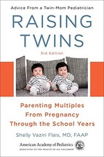 Raising twins parenting for sale  Interlochen