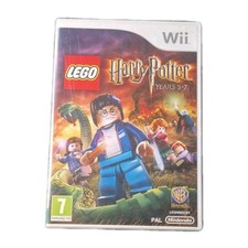 Lego Harry Potter Years 5-7 Nintendo Wii completo com manual comprar usado  Enviando para Brazil