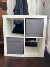 Ikea kallax storage for sale  ROYSTON