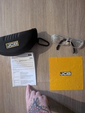 Jcb work safety for sale  DENBIGH