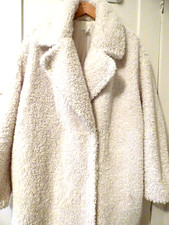 Cream ivory teddy for sale  UK
