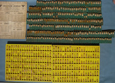 Lot 100 nos for sale  Lincoln
