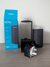 Amazon echo 2nd for sale  LONDON