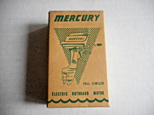 Usado, Vintage Mercury 45 Brinquedo Elétrico Motor de Popa Caixa SOMENTE Original Excelente comprar usado  Enviando para Brazil