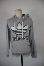 Adidas felpa cappuccio usato  Massa di Somma